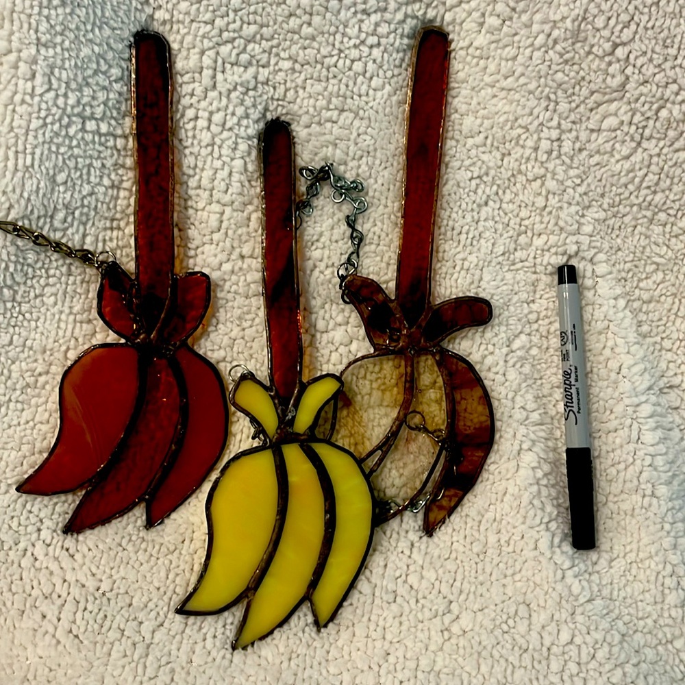 Stained glass